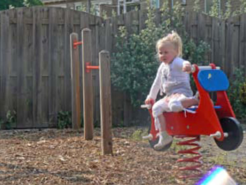kinderspeelhoek