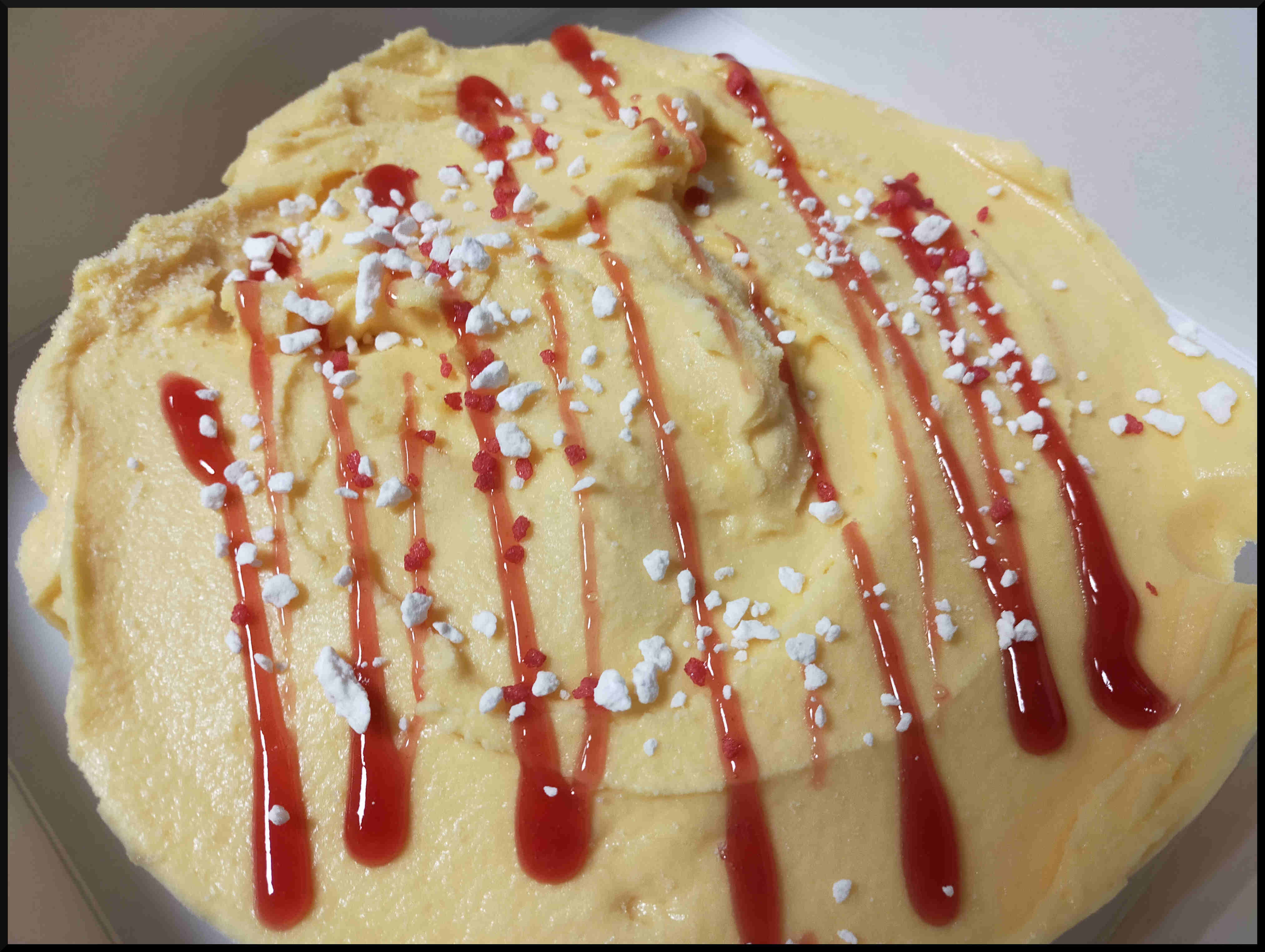 Mango Sorbet